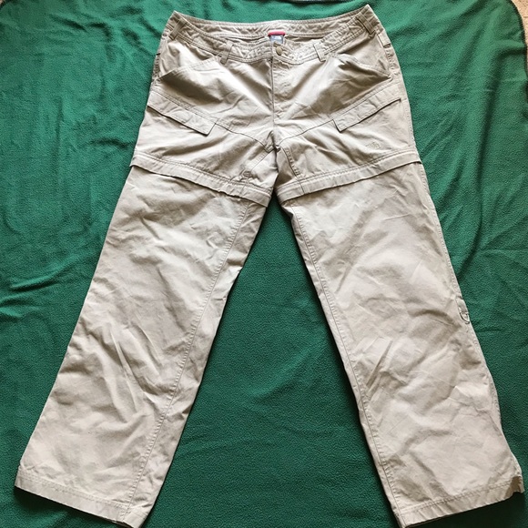 The North Face Convertible Pants/Shorts - Picture 1 of 5